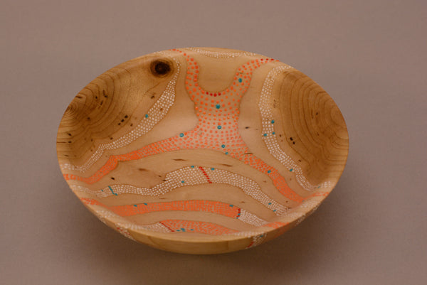 MACK/Tode - Coral Sands bowl