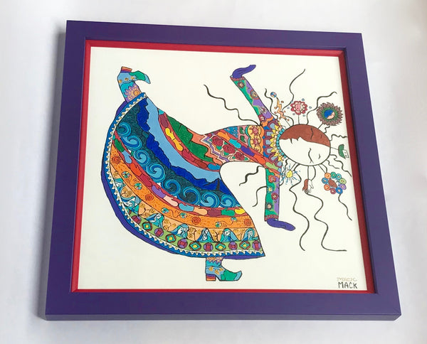 Lover of Life: Giclée Prints
