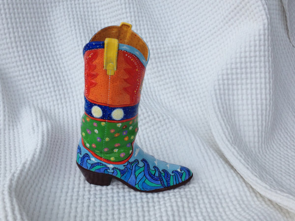 Cowboy Boot