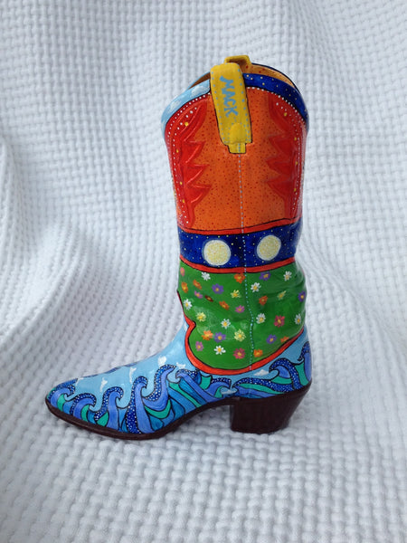 Cowboy Boot