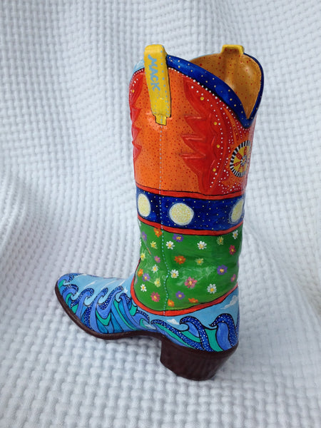 Cowboy Boot