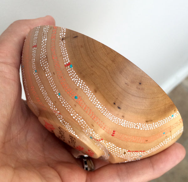 MACK/Tode - Coral Sands bowl