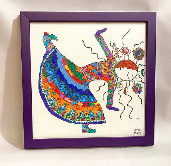 Lover of Life: Giclée Prints
