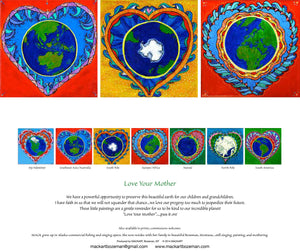Love Your Mother Series I Card