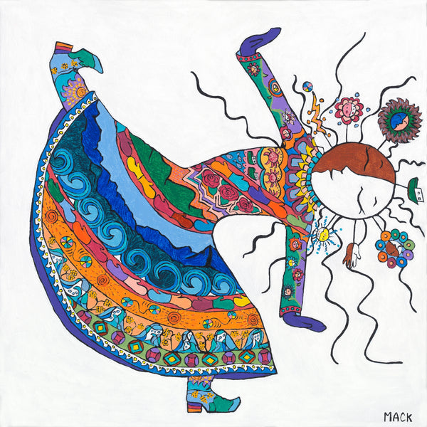 Lover of Life: Giclée Prints