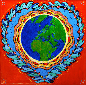 Love Your Mother - Africa